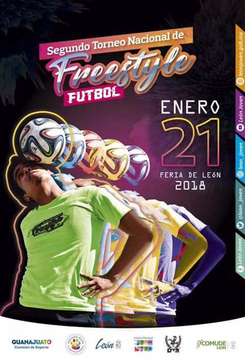 feria de leon evento freestyle 2018