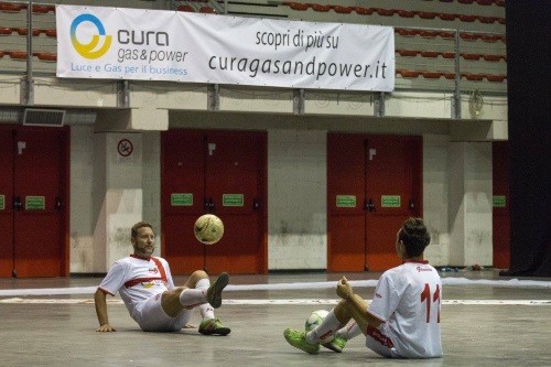 genova calcio esibizione 2