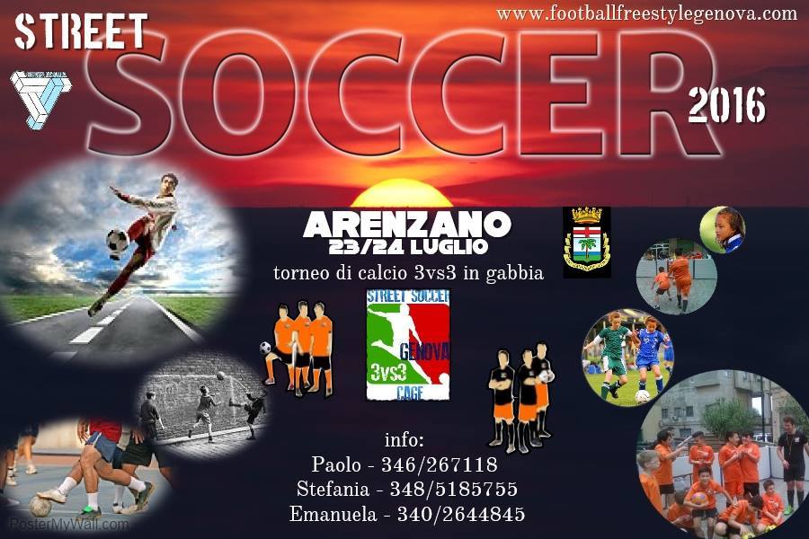 torneo arenzano luglio